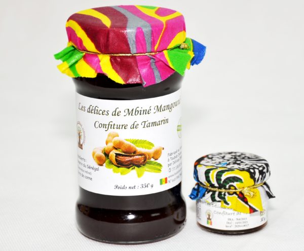 Confiture de Tamarin