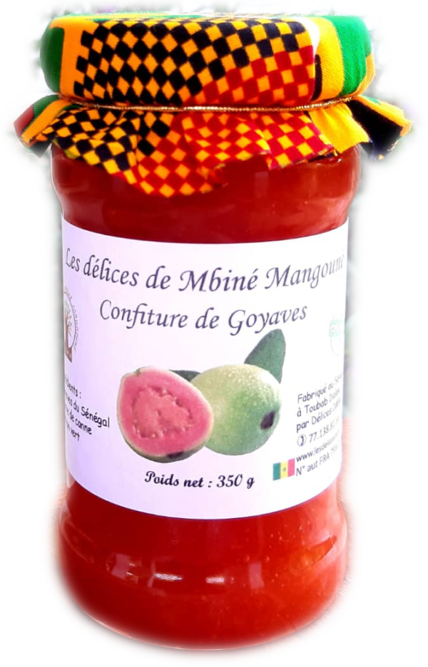 Confiture de Goyave 350g