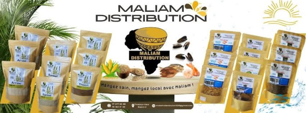 MALIAM DISTRIBUTION